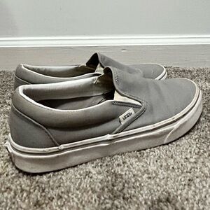 Slip-on Vans | NWOT‼️